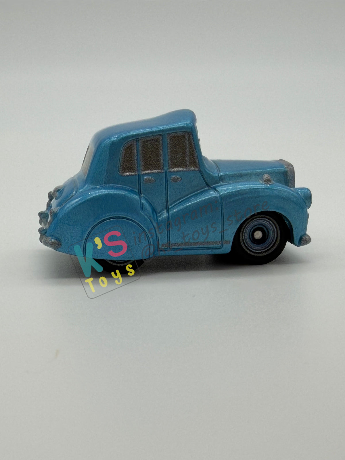 Loose Mini Racers Pixar Disney Cars, MATO - Mint / Near Mint Condition