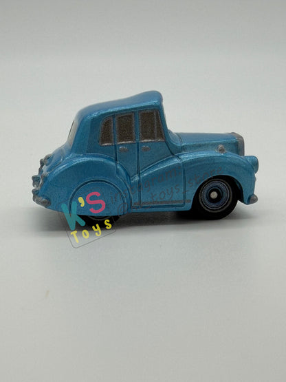 Loose Mini Racers Pixar Disney Cars, MATO - Mint / Near Mint Condition