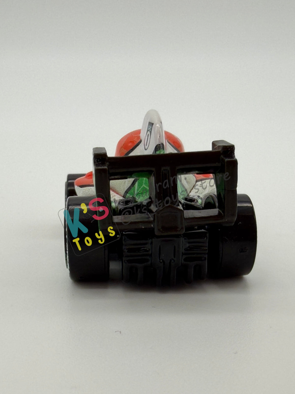 Loose Mini Racers Pixar Disney Cars, GRC FRANCESCO - Mint / Near Mint Condition