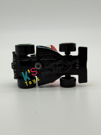 Loose Mini Racers Pixar Disney Cars, GRC FRANCESCO - Mint / Near Mint Condition
