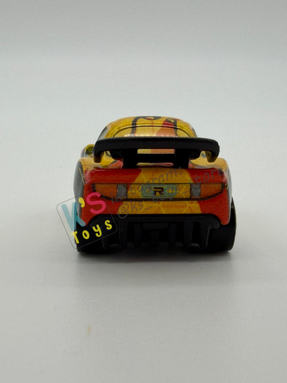Loose Mini Racers Pixar Disney Cars, GRC MIGUEL - Mint / Near Mint Condition
