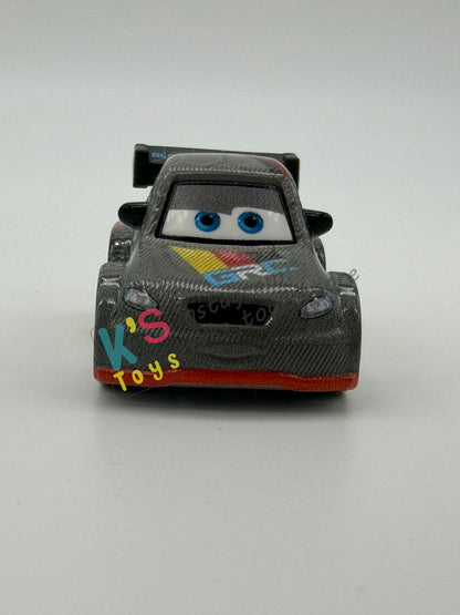 Loose Mini Racers Pixar Disney Cars, GRC MAX SCHNELL - Mint / Near Mint Condition