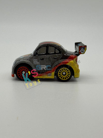 Loose Mini Racers Pixar Disney Cars, GRC MAX SCHNELL - Mint / Near Mint Condition