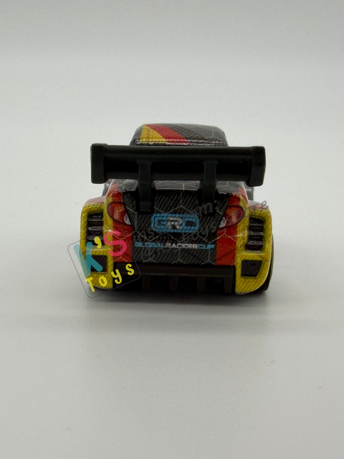 Loose Mini Racers Pixar Disney Cars, GRC MAX SCHNELL - Mint / Near Mint Condition