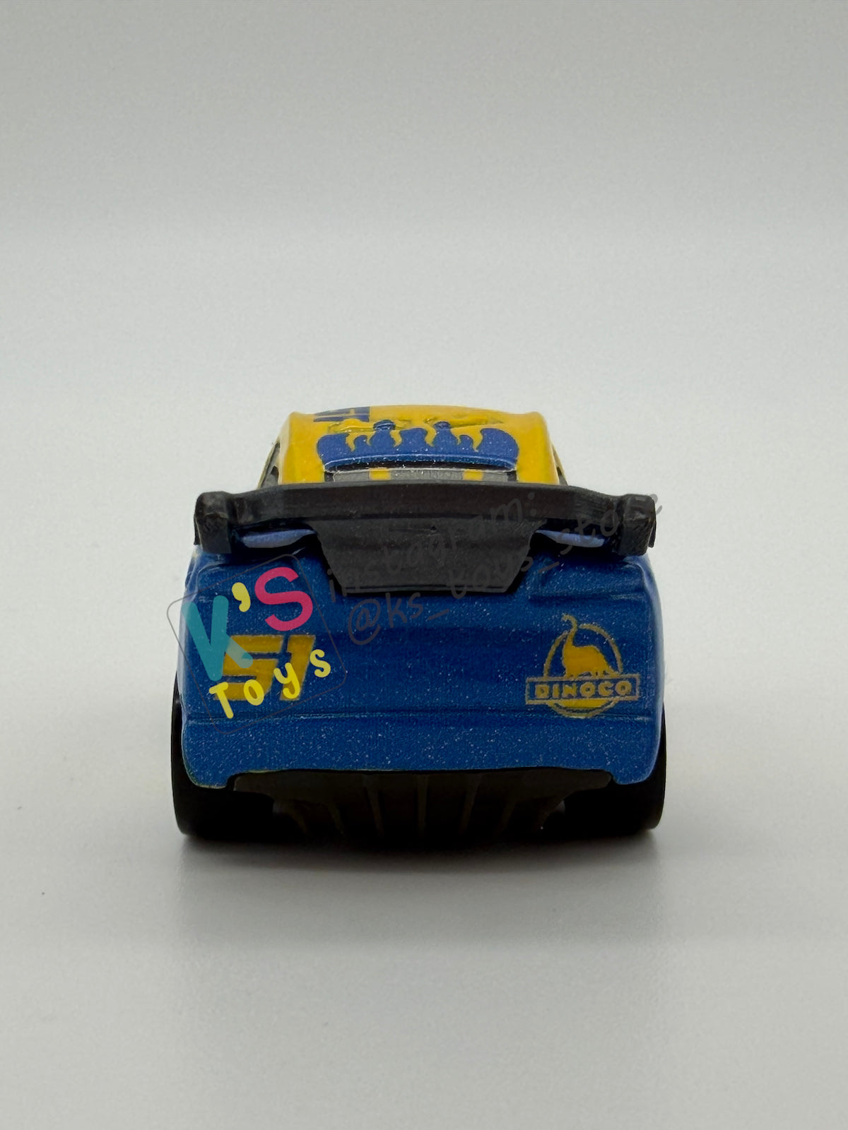 Loose Mini Racers Pixar Disney Cars, XRS CRUZ RAMIREZ - Mint / Near Mint Condition