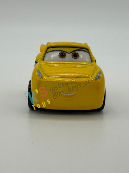 Loose Mini Racers Pixar Disney Cars, THOMASVILLE CRUZ RAMIREZ - Mint / Near Mint Condition