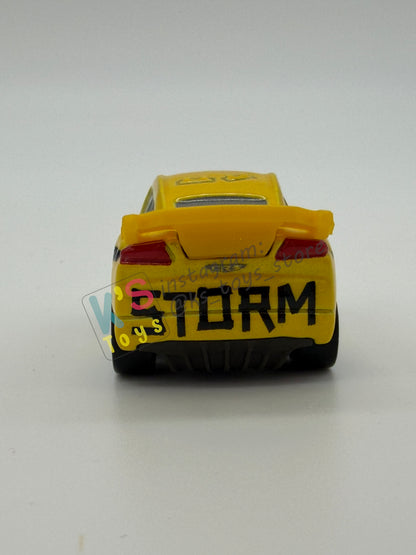 Loose Mini Racers Pixar Disney Cars, THOMASVILLE CRUZ RAMIREZ - Mint / Near Mint Condition