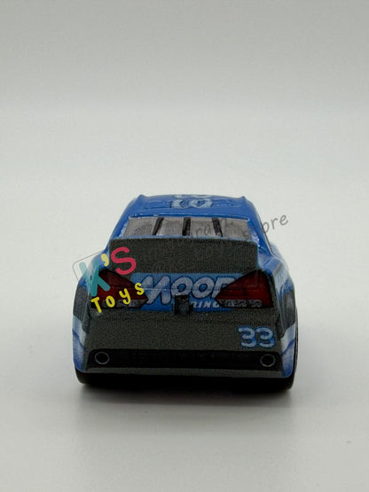Loose Mini Racers Pixar Disney Cars, DUD THROTTLEMAN - Mint / Near Mint Condition