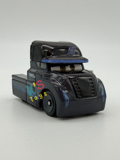 Loose Mini Racers Pixar Disney Cars, GALE BEAUFORT - Mint / Near Mint Condition