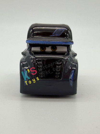 Loose Mini Racers Pixar Disney Cars, GALE BEAUFORT - Mint / Near Mint Condition