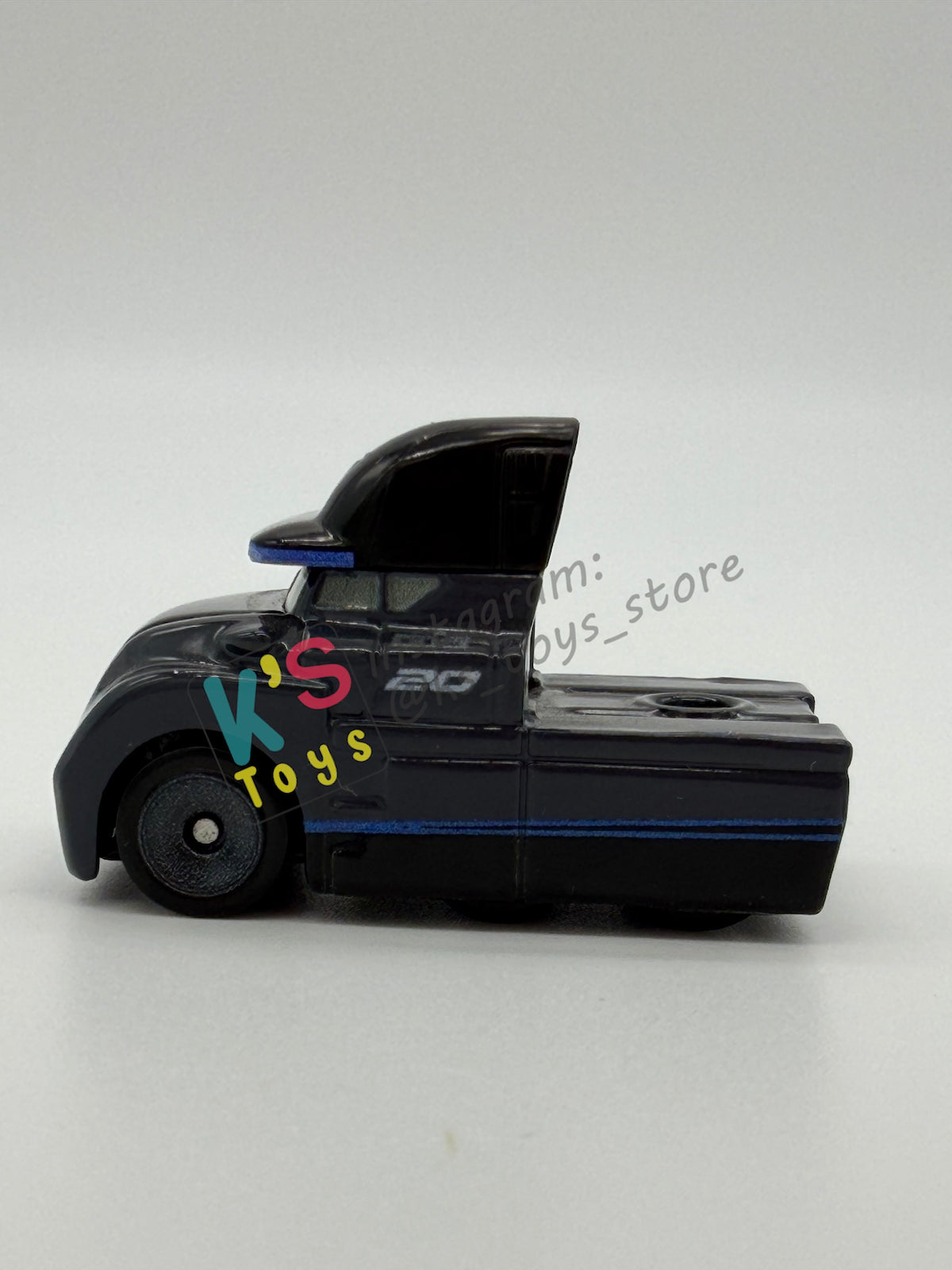 Loose Mini Racers Pixar Disney Cars, GALE BEAUFORT - Mint / Near Mint Condition