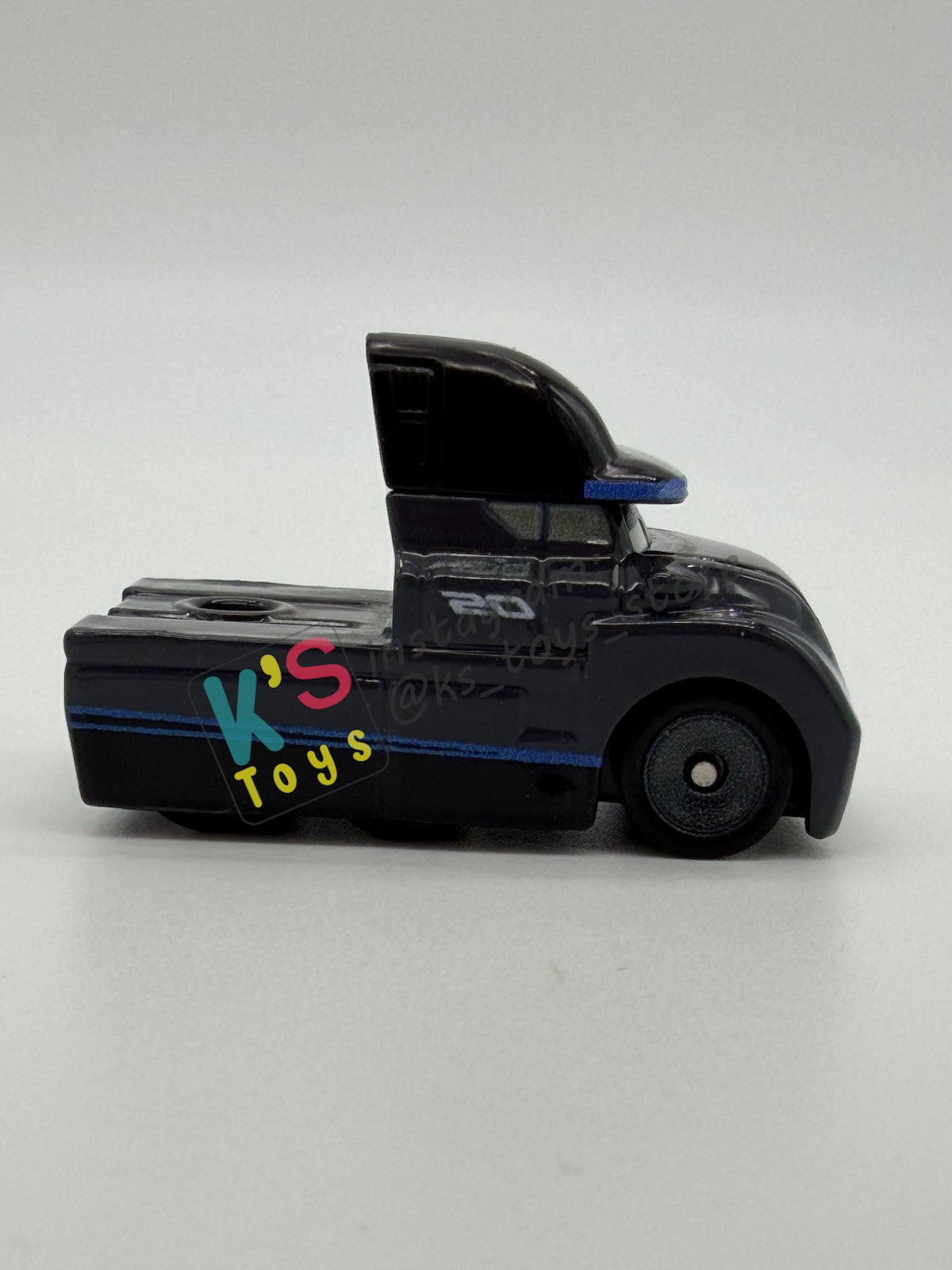 Loose Mini Racers Pixar Disney Cars, GALE BEAUFORT - Mint / Near Mint Condition