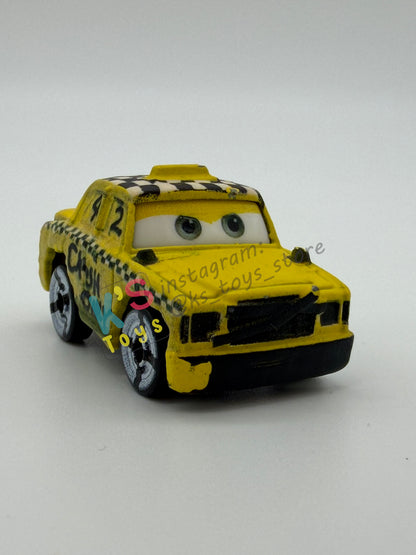 Loose Mini Racers Pixar Disney Cars, FAREGAME - Good Condition