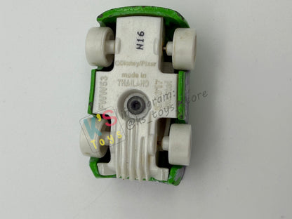 Loose Mini Racers Pixar Disney Cars, ADVENT CALENDAR H.J. HOLLIS (SNOWY) - Mint / Near Mint Condition