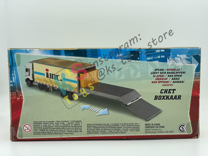 Hauler Disney Pixar Cars by Mattel, Bundle of 2 Haulers; Chet Boxkaar Hauler and Mack CARS 1 - BNIP - Please Read Description!!