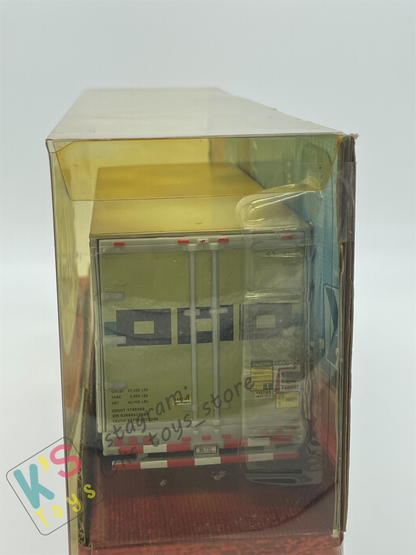 Hauler Disney Pixar Cars by Mattel, Bundle of 2 Haulers; Ben Crankleshaft Hauler and Wally Hauler - BNIP - Please Read Description!!