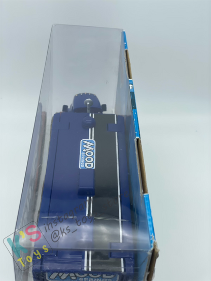 Hauler Disney Pixar Cars by Mattel, Bundle of 2 Haulers; Mood Springs Hauler and RPM Hauler - BNIP - Please Read Description!!