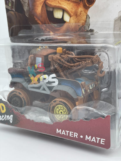 DELUXE DISNEY PIXAR CARS BY MATTEL - MUD RACING MATER XRS - BNIP
