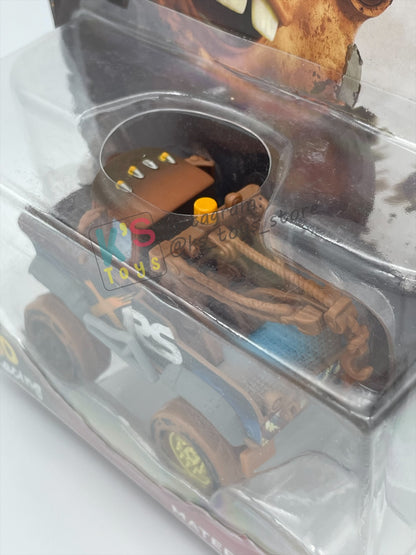 DELUXE DISNEY PIXAR CARS BY MATTEL - MUD RACING MATER XRS - BNIP