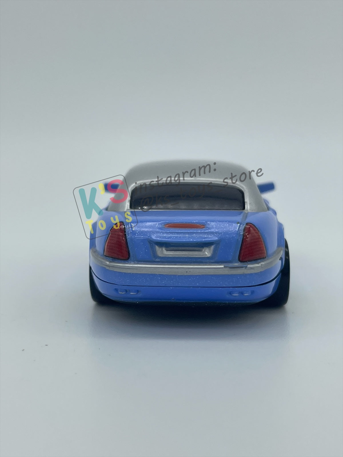 PRE-OWNED / LOOSE DISNEY PIXAR CARS - "JAY LIMO (LENTICULAR EYES)" CARS 2 SERIES - MINT / NEAR MINT CONDITION - READ DESCRIPTION!!!!!!!!!!