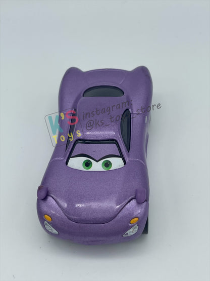 PRE-OWNED / LOOSE DISNEY PIXAR CARS - "HOLLEY SHIFTWELL" CARS 2 SERIES - NEAR MINT CONDITION - READ DESCRIPTION!!!!!!!!!!