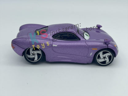 PRE-OWNED / LOOSE DISNEY PIXAR CARS - "HOLLEY SHIFTWELL" CARS 2 SERIES - NEAR MINT CONDITION - READ DESCRIPTION!!!!!!!!!!