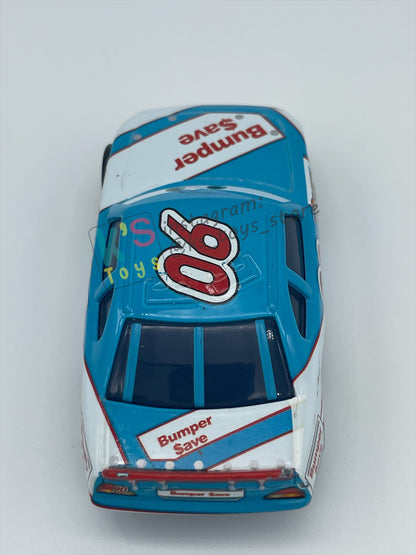 PRE-OWNED / LOOSE DISNEY PIXAR CARS - "Ponchy Wipeout (Bumper save #90)" CARS SERIES - NEAR MINT CONDITION - READ DESCRIPTION!!!!!!!!!!