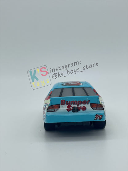PRE-OWNED / LOOSE DISNEY PIXAR CARS - "Ponchy Wipeout (Bumper save #90)" CARS 3 SERIES - MINT / NEAR MINT CONDITION - READ DESCRIPTION!!!!!!!!!!