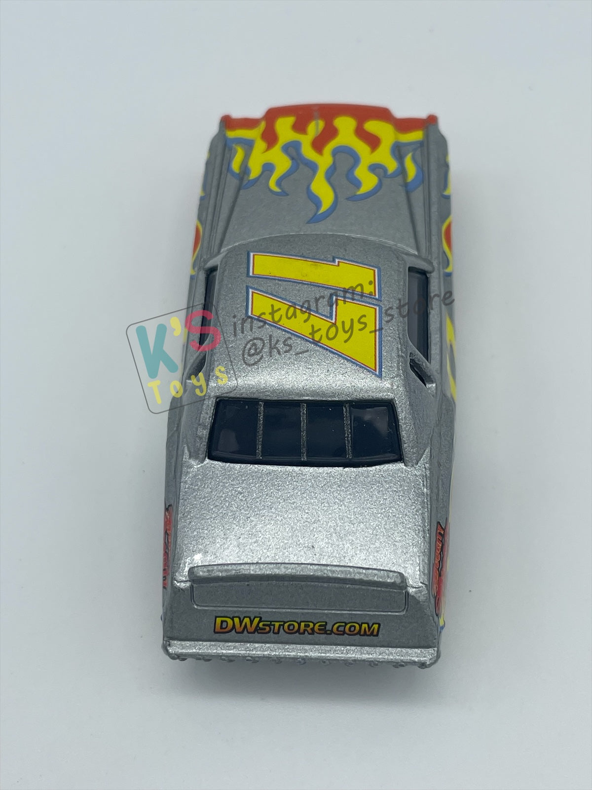PRE-OWNED / LOOSE DISNEY PIXAR CARS - "DARRELL CARTRIP" CARS 2 SERIES - MINT / NEAR MINT CONDITION - READ DESCRIPTION!!!!!!!!!!