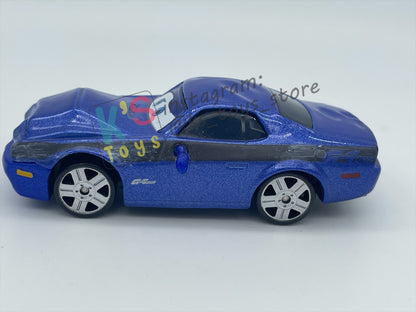 PRE-OWNED / LOOSE DISNEY PIXAR CARS - "DAMAGED ROD TORQUE REDLINE" CARS 2 SERIES - MINT / NEAR MINT CONDITION - READ DESCRIPTION!!!!!!!!!!