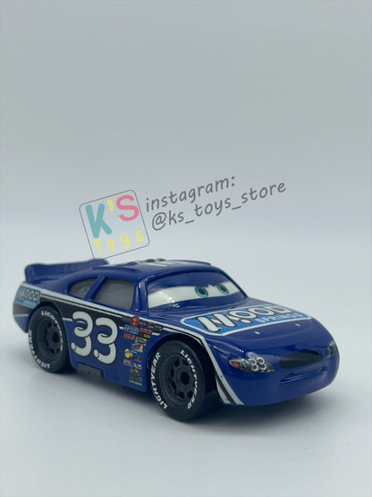 PRE-OWNED / LOOSE DISNEY PIXAR CARS - "MOOD SPRINGS CHUCK ARMSTRONG" CARS SERIES - MINT / NEAR MINT CONDITION - READ DESCRIPTION!!!!!!!!!!