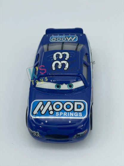PRE-OWNED / LOOSE DISNEY PIXAR CARS - "MOOD SPRINGS CHUCK ARMSTRONG" CARS SERIES - MINT / NEAR MINT CONDITION - READ DESCRIPTION!!!!!!!!!!