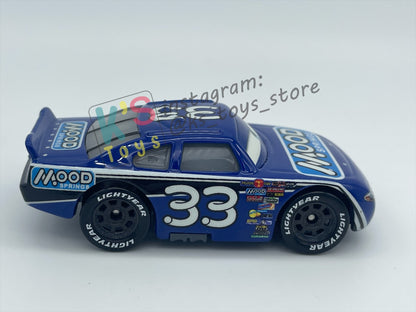 PRE-OWNED / LOOSE DISNEY PIXAR CARS - "MOOD SPRINGS CHUCK ARMSTRONG" CARS SERIES - MINT / NEAR MINT CONDITION - READ DESCRIPTION!!!!!!!!!!