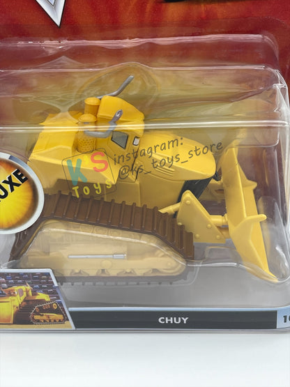 Deluxe Disney Pixar Cars by MATTEL "CHUY" EL-MATERDOR - Cars Toon Series - BNIP