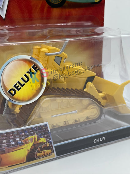 Deluxe Disney Pixar Cars by MATTEL "CHUY" EL-MATERDOR - Cars Toon Series - BNIP