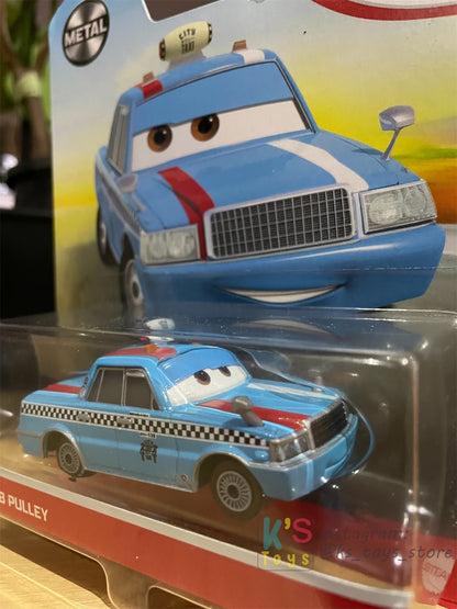 DISNEY PIXAR CARS BY MATTEL, “BOB PULLEY" 2020 RE-RELEASED - BNIP