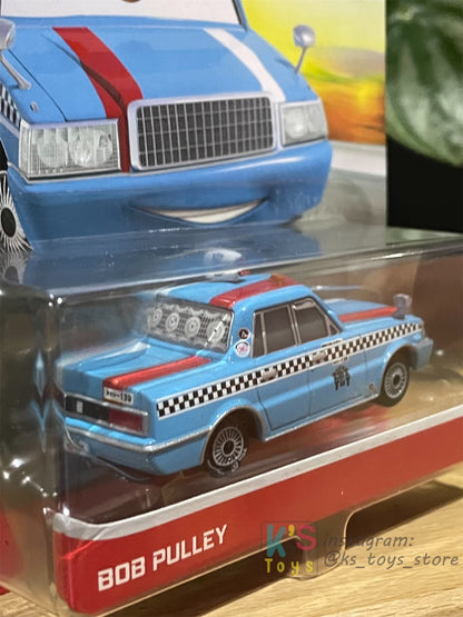 DISNEY PIXAR CARS BY MATTEL, “BOB PULLEY" 2020 RE-RELEASED - BNIP