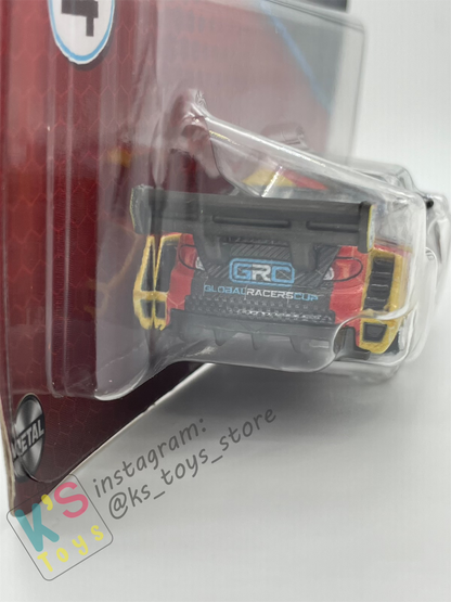 DISNEY PIXAR CARS BY MATTEL - "MAX SCHNELL" GRC SERIES 2024 NEW RELEASE - BNIP