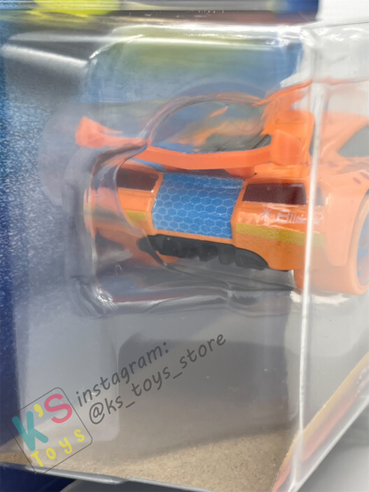 GLOW RACERS Disney Pixar Cars by MATTEL, RYAN "INSIDE" LANEY - RELEASE 2024 - BNIP