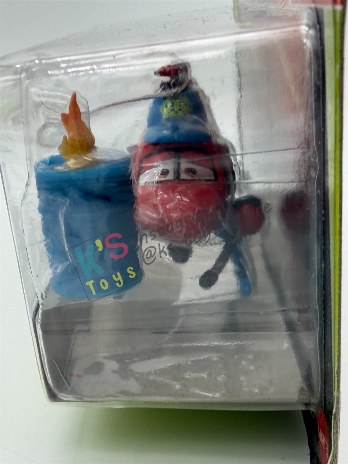 DISNEY PIXAR CARS BY MATTEL - "RACE AND RESCUE KATHY COPTER WITH ACCESSORIES" 2026 NEW RELEASE RACE & RESCUE SERIES - BNIP