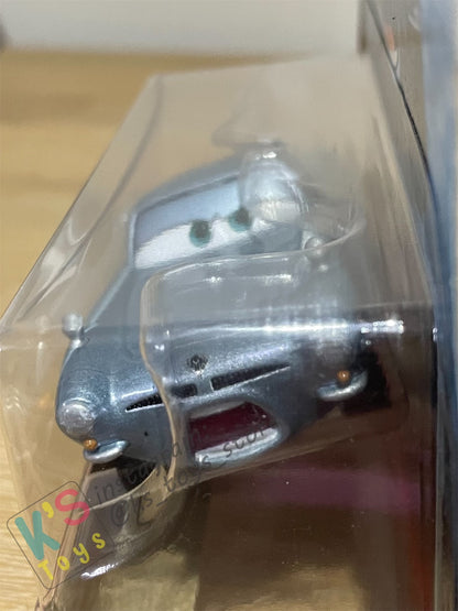 DISNEY PIXAR CARS BY MATTEL, PALACE DANGER FINN McMISSILE - LONDON CHASE SERIES - BNIP