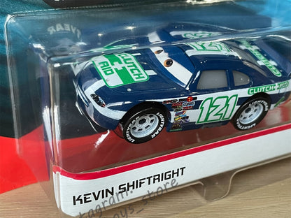 DISNEY PIXAR CARS BY MATTEL, “KEVIN SHIFTRIGHT" DINOCO 400 SERIES - BNIP