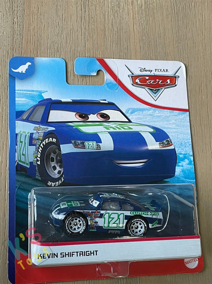 DISNEY PIXAR CARS BY MATTEL, “KEVIN SHIFTRIGHT" DINOCO 400 SERIES - BNIP