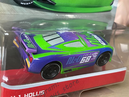 DISNEY PIXAR CARS BY MATTEL, H.J HOLLIS - 2021 RE-RELEASED - BNIP