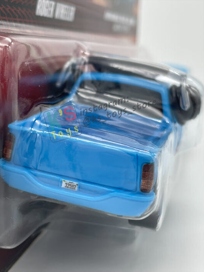 Disney Pixar Cars 1:55 by Mattel 2-Pack, ROGER WHEELER AND STRIP WEATHERS AKA “THE KING”  - 2026 NEW RELEASE - BNIP