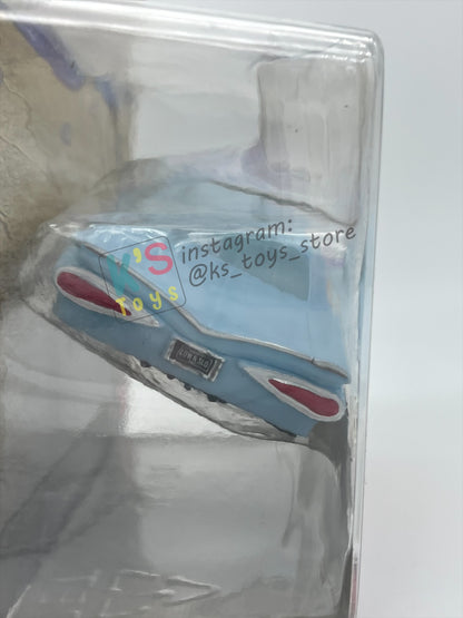 COLOR CHANGERS Disney Pixar Cars by MATTEL, RAMONE (PURPLE / LIGHT BLUE) - 2026 NEW RELEASE - BNIP
