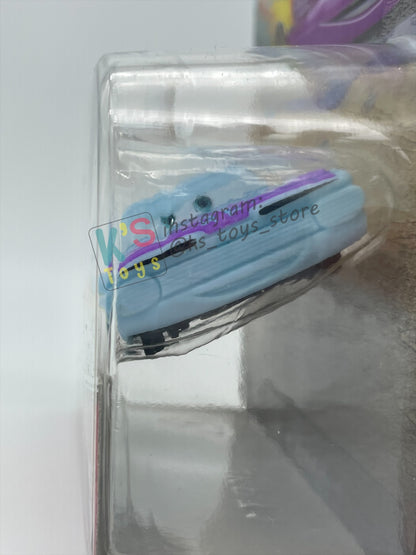 COLOR CHANGERS Disney Pixar Cars by MATTEL, RAMONE (PURPLE / LIGHT BLUE) - 2026 NEW RELEASE - BNIP