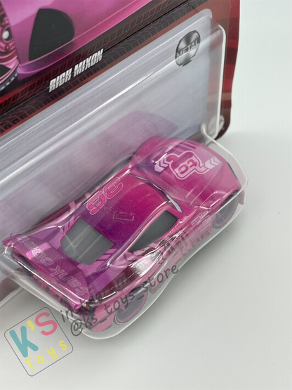 DISNEY PIXAR CARS BY MATTEL - "RICH MIXON" CARS 3 - 2023 RE-RELEASED - BNIP