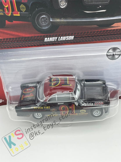 DISNEY PIXAR CARS BY MATTEL - "RANDY LAWSON" CARS 3 SERIES - 2023 RE-RELEASED - BNIP