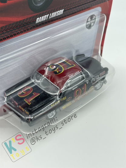 DISNEY PIXAR CARS BY MATTEL - "RANDY LAWSON" CARS 3 SERIES - 2023 RE-RELEASED - BNIP